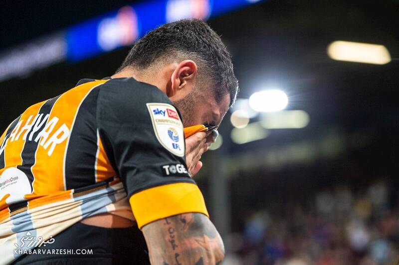 واکنش صیادمنش به مصدومیت تلخ؛ دو راه بیشتر ندارم/ جام جهانی قطر برای اللهیار از دست رفت؟