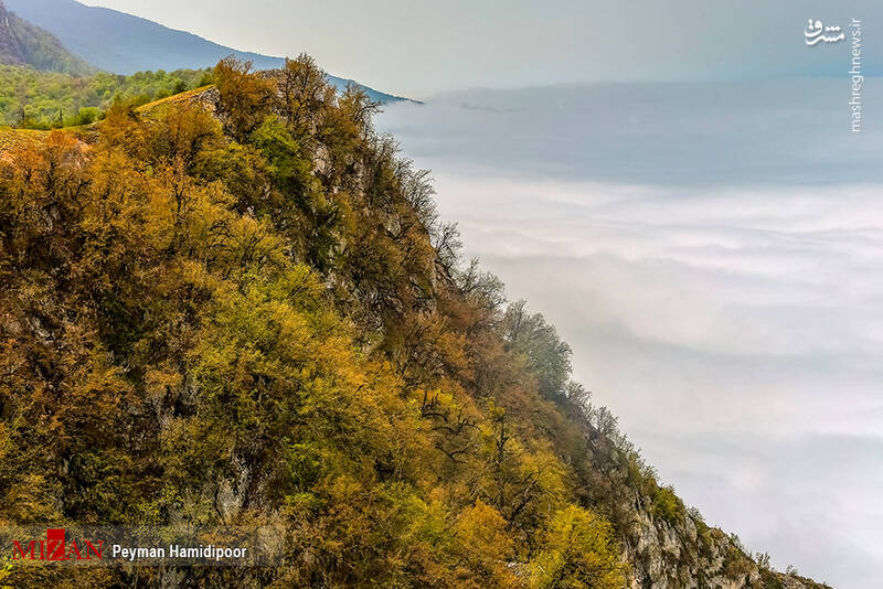 عکس/ طبیعت جهاننما