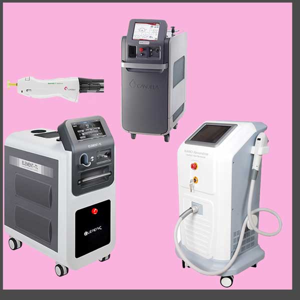 بهترین برند دستگاه لیزر ایران در سال ۱۴۰۱ را بشناسید