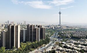 قیمت آپارتمان در مناطق مختلف تهران + جدول