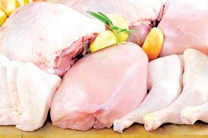 قیمت گوشت مرغ امروز ۲ شهریورماه؛ هر کیلو ۵۸,۹۰۰ تومان
