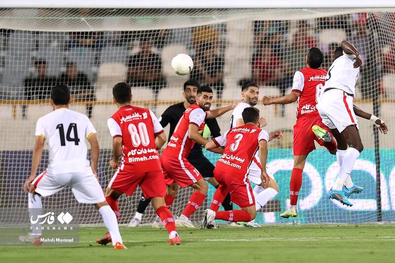 آلکثیر برگردد خط حمله «خط آتش» میشود