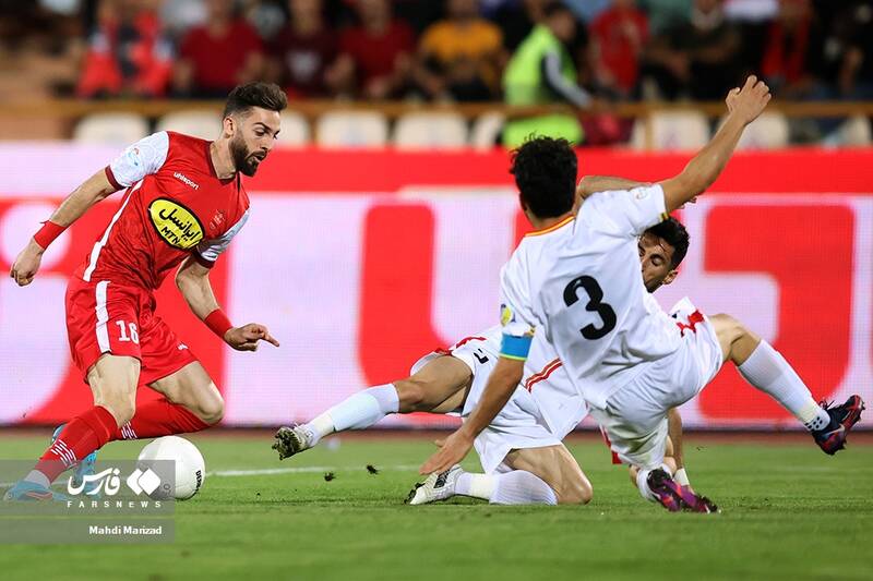 آلکثیر برگردد خط حمله «خط آتش» میشود