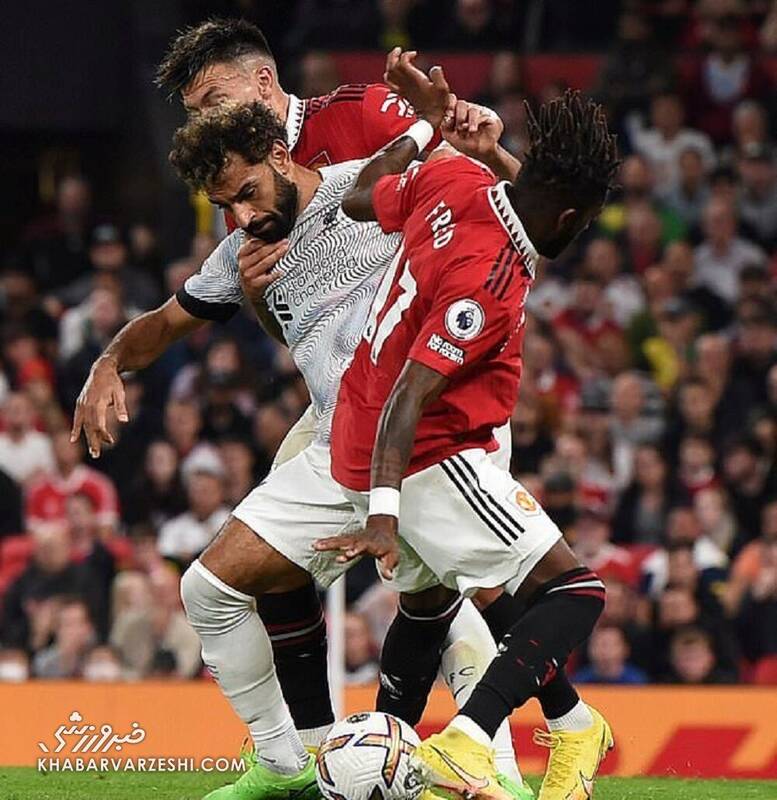 آماری که یونایتد را در دیدار حیثیتی پیروز کرد