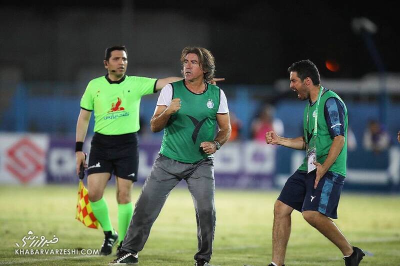 خیلی نگران سبک بازی استقلال هستم/ استقلال مثل آبگوشتی است که فقط به آن گوشت اضافه میشود!