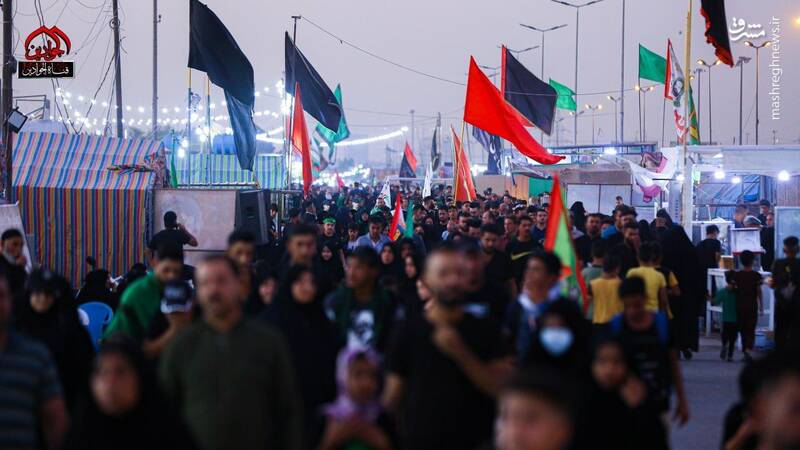 چند توصیه راجع به پیاده روی اربعین