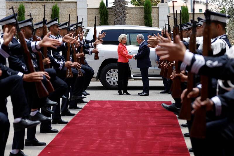 گروه بحران: ضرورت بازتنظیم سیاست اروپا در قبال فلسطین