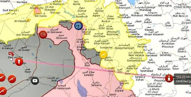 پشت پرده عملیات کور تروریستهای سنتکام در سوریه / بازی آمریکاییها با آتش در دیرالزور چه اثری روی برجام دارد؟ 2