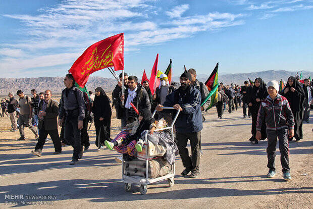 صفر تا صدِ هر آنچه که برای سفر اربعین باید بدانیم