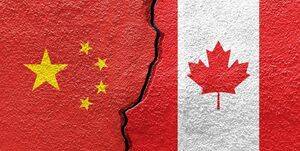 بی‌اعتنایی کانادا به هشدارهای چین؛ سفر قانونگذاران به تایوان انجام می‌شود