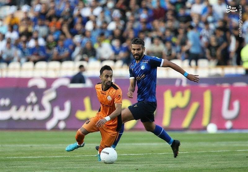 برد خاطره انگیز استقلال با حضور بانوان/ گل طلایی یامگا به مس +عکس