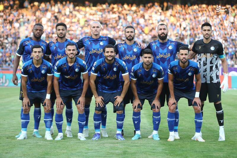 برد خاطره انگیز استقلال با حضور بانوان/ گل طلایی یامگا به مس +عکس