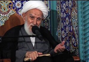 اعلام زمان برگزاری مراسم تشییع و خاکسپاری آیتالله ناصری زمان برگزاری مراسم تشییع و خاکسپاری آیت الله ناصری اعلام شد
