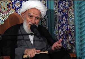 زمان برگزاری مراسم تشییع و خاکسپاری آیت الله ناصری اعلام شد 