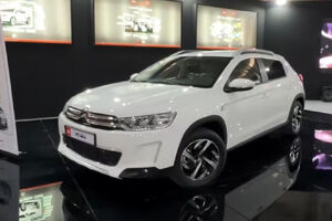 تصاویر محصول مشترک سایپا و سیتروئن را ببینید / سیتروئن C3-XR با نام سایپا M44؛ بازگشتی در راه است؟