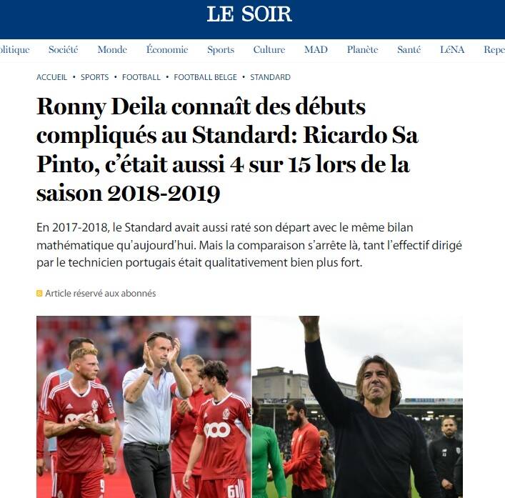 یاد و خاطره ساپینتو در بلژیک زنده شد+عکس