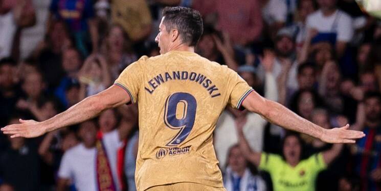 واکنش الیور کان به رویارویی با لواندوفسکی