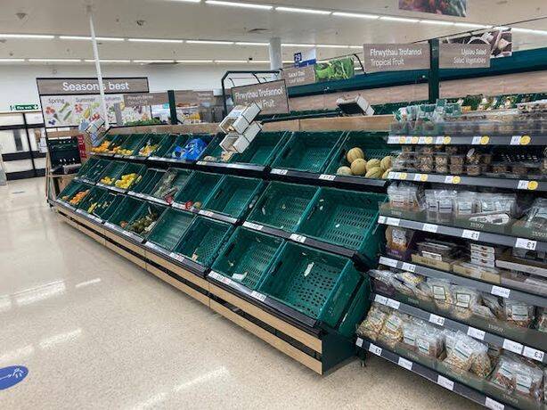 پخت و پز «قحطی» توسط گلوبالیستها با هدف سلطه بر «غذا»/ وقتی کمونیسم از پهلوی سرمایهداری بیرون میزند +عکس و فیلم