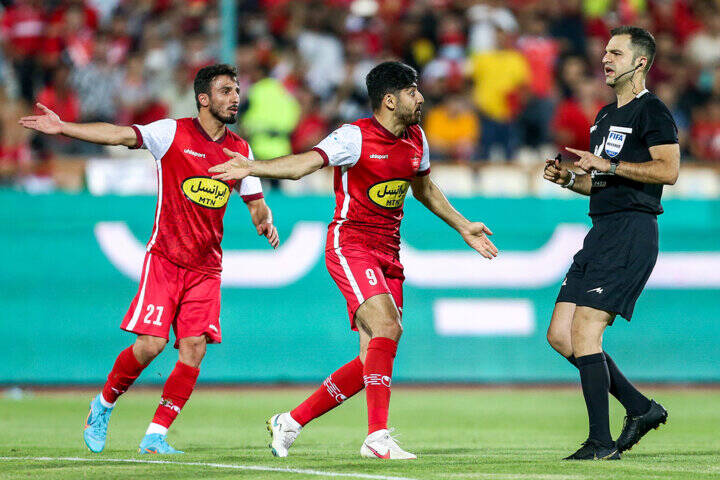 با اظهار نظرهای بیجا نباید پرسپولیس را به حاشیه برد