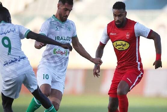 پرسپولیس به چیزی که میخواست رسید/ به لوکادیا برای درخشش زمان بدهید