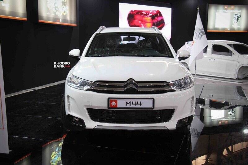 تصاویر محصول مشترک سایپا و سیتروئن را ببینید / سیتروئن C3-XR با نام سایپا M44؛ بازگشتی در راه است؟ 2