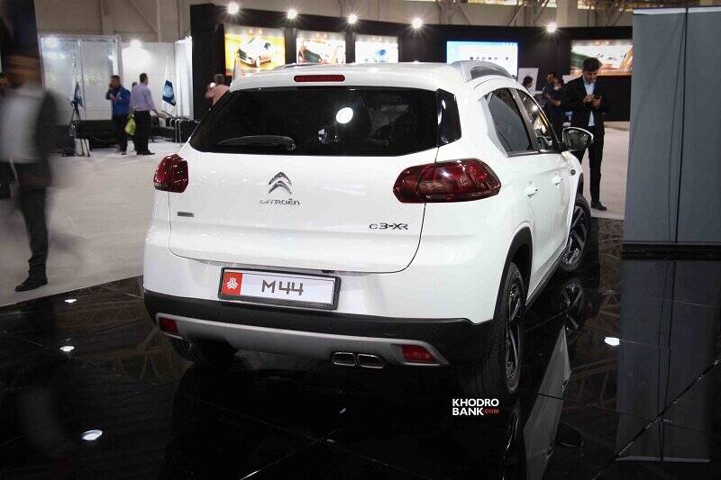 تصاویر محصول مشترک سایپا و سیتروئن را ببینید / سیتروئن C3-XR با نام سایپا M44؛ بازگشتی در راه است؟ 3