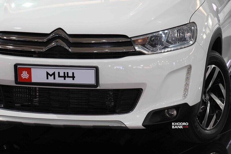 تصاویر محصول مشترک سایپا و سیتروئن را ببینید / سیتروئن C3-XR با نام سایپا M44؛ بازگشتی در راه است؟ 6