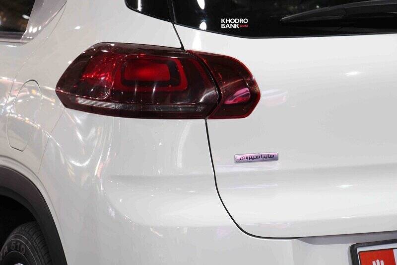 تصاویر محصول مشترک سایپا و سیتروئن را ببینید / سیتروئن C3-XR با نام سایپا M44؛ بازگشتی در راه است؟ 7