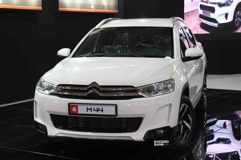 تصاویر محصول مشترک سایپا و سیتروئن را ببینید / سیتروئن C3-XR با نام سایپا M44؛ بازگشتی در راه است؟ 8