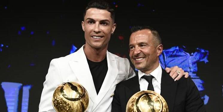 راهکار مندز برای باز کردن گره مشکلات رونالدو