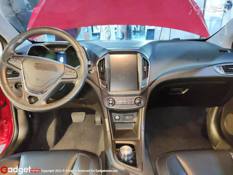 چری برقی به ایران آمد +عکس