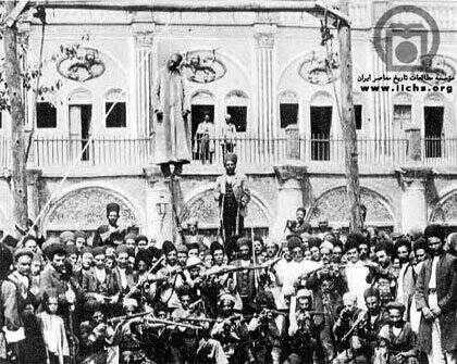 روایتی از ترسناکترین میدان تهران | چلوکباب قبل از مرگ تا پُک آخر از سیگار ادیبالسلطنه | نقشه گنجی که ۱۰۰ سال بعد میدان اعدام را سرزبان ها انداخت