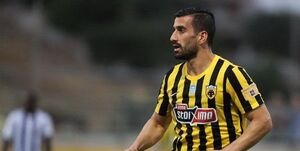 صعود آ.اک در حضور کاپیتان تیم ملی
لیگ یونان| شکست آ.اک در حضور کامل حاج صفی