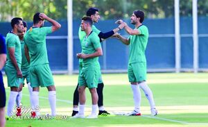 مهاجم ملی پوش تیم جدیدش را انتخاب کرد؟