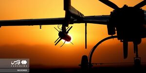 قدرتنمایی پرندههای ایرانی در آسمان / چرا ارتش رزمایش پهپادی برگزار کرد؟