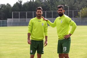 بازگشت مدافع تیم ملی فوتبال ایران به ترکیب تیم قطری