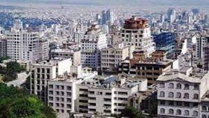 آپارتمان در تهران متری چند؟ + جدول