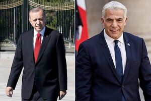 شرط تل‌آویو برای بهبود روابط با ترکیه/ پای حماس در میان است؟