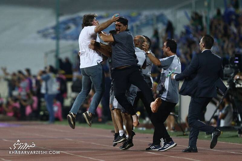 تحلیل جلال چراغپور از وقایع روز فوتبال ایران/ کی روش سرمربی رئال مادرید بود؛ می توانیم بگوییم سواد ندارد؟/ از سرمربی استقلال چیزی ندیدم!