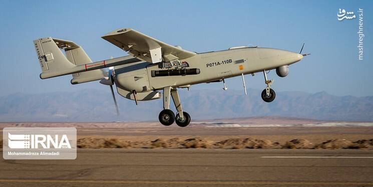پهپادهای ایران چه سلاحهایی حمل میکنند؟