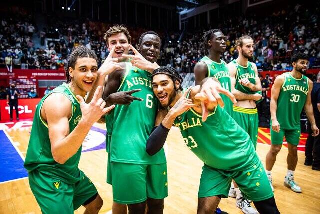 تقابل تیم ملی بسکتبال با قهرمان قاره کهن