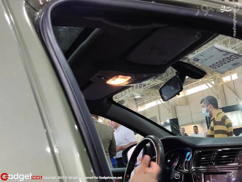 تارا کانکتد اولین ماشین هوشمند ایرانی؟