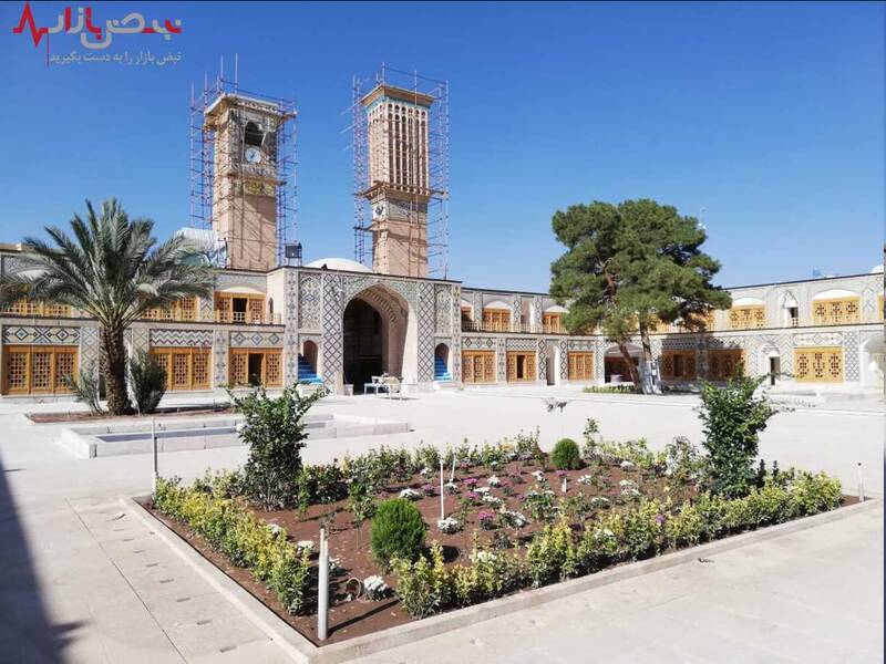 از ظرفیت بخش خصوصی برای حفظ و مرمت آثار کهنی مانند کاروانسراهای قدیمی استفاده شود