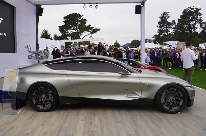 زینگر Hyper GT ، سوپراسپرت لوکس +عکس