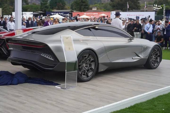 زینگر Hyper GT ، سوپراسپرت لوکس +عکس