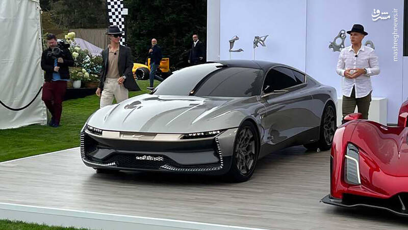 زینگر Hyper GT ، سوپراسپرت لوکس +عکس