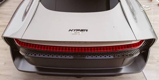 زینگر Hyper GT ، سوپراسپرت لوکس +عکس