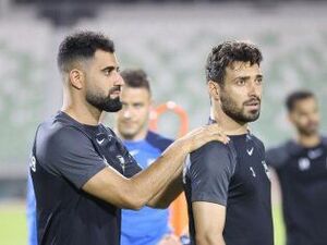 واقعا میخواهم به فوتبال ایران و پرسپولیس برگردم / بازیکنان پرسپولیس از وضعیت به وجود آمده ناراحت هستند!