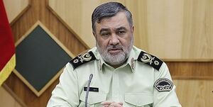 استفاده فراجا از پهپادها و سامانههای بومی هوشمند برای پایش مرزها