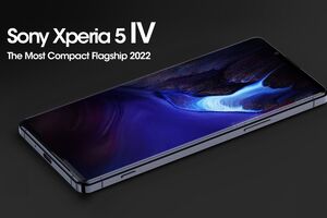 معرفی گوشی سونی اکسپریا 5 مارک 4 + عکس